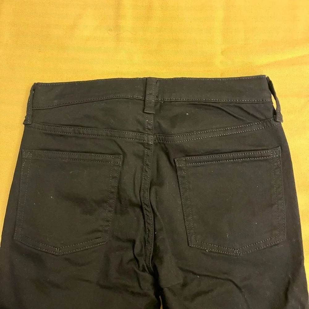GAP BOYS Black Denim Jeans SIZE 12 brand new